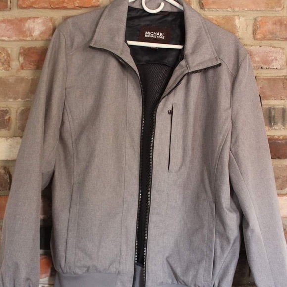 Michael Kors Other - Men’s Michael Kors Grey Jacket